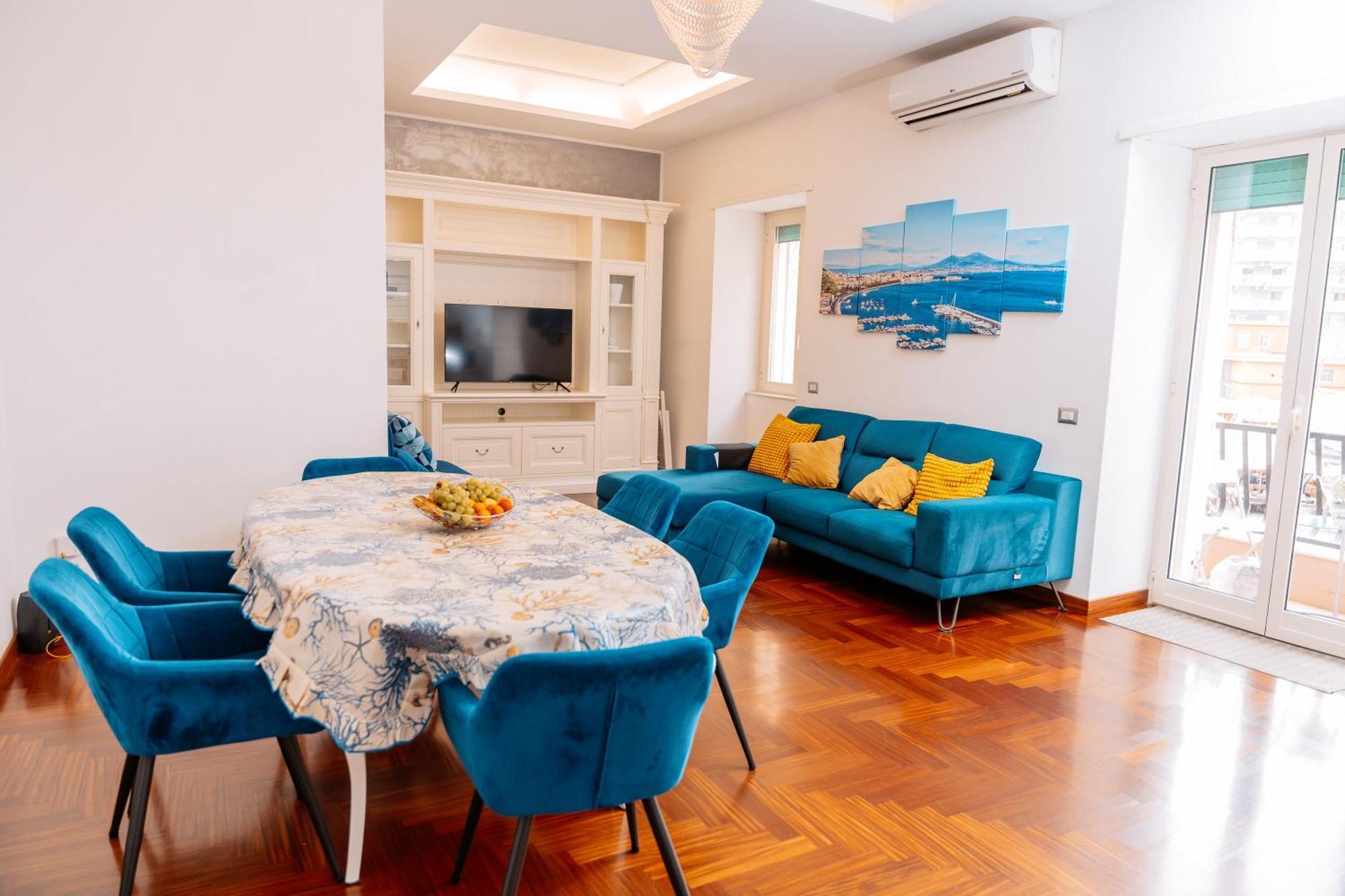 Mar Pacifico Appartement