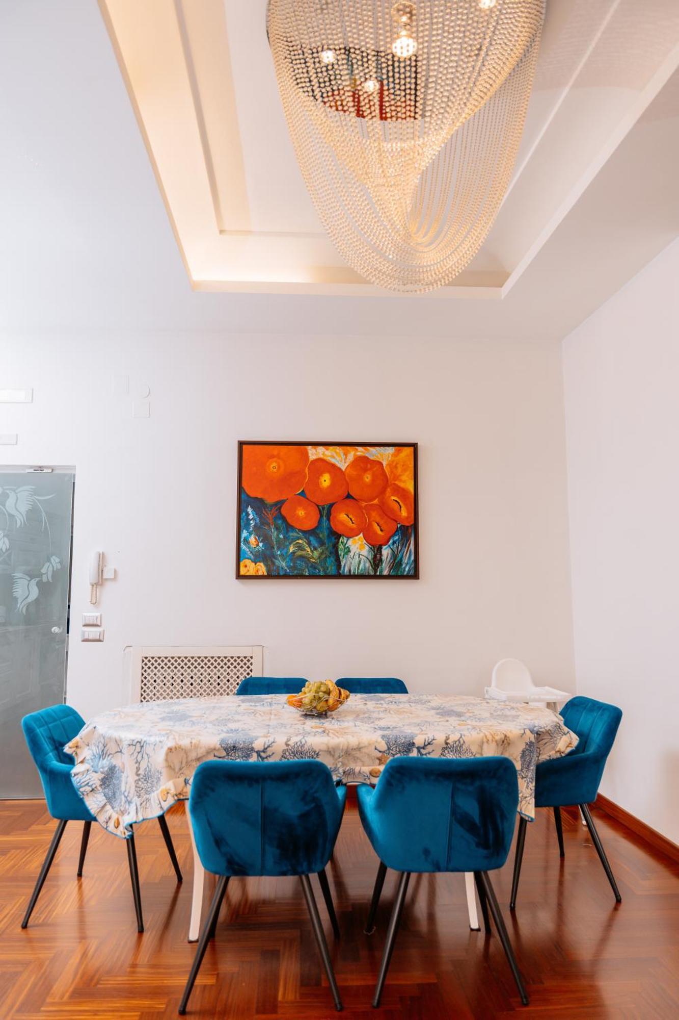 Mar Pacifico Appartement Naples