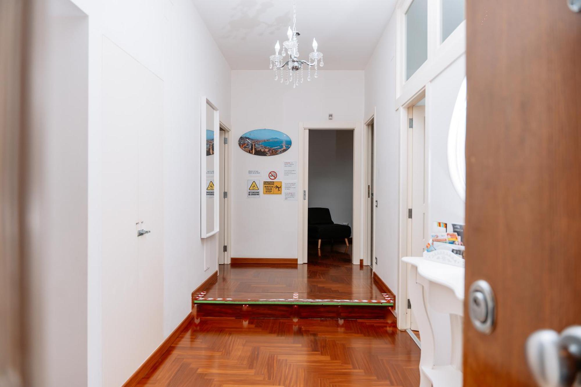 Mar Pacifico Appartement *