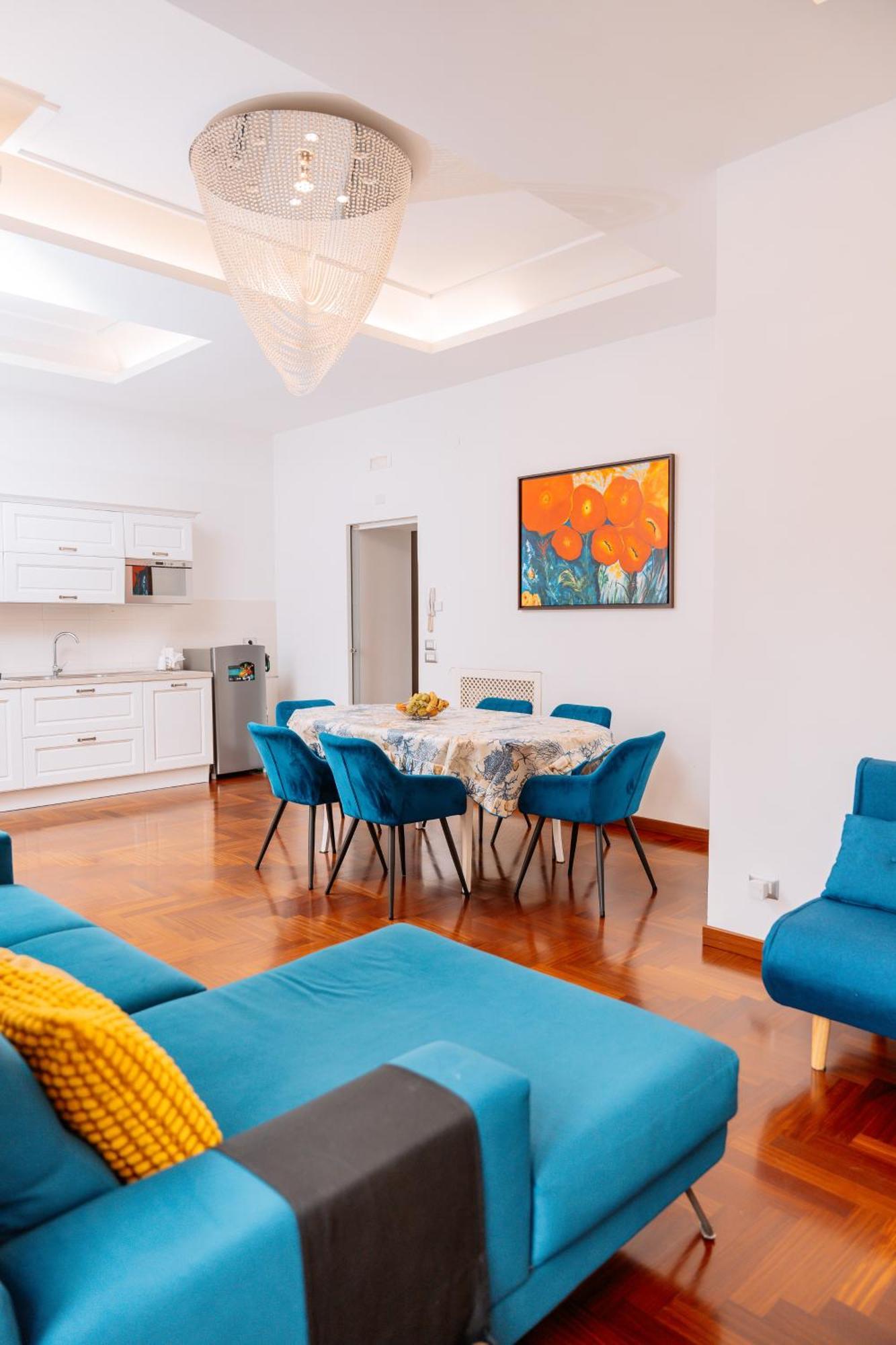Mar Pacifico Appartement Naples