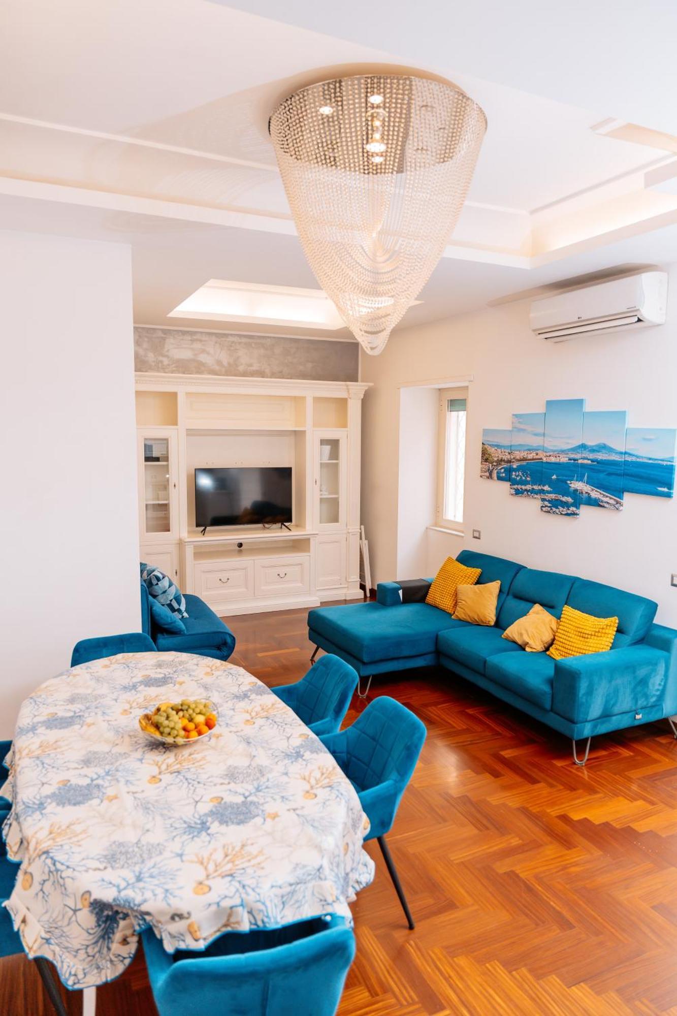 Appartement Mar Pacifico Naples