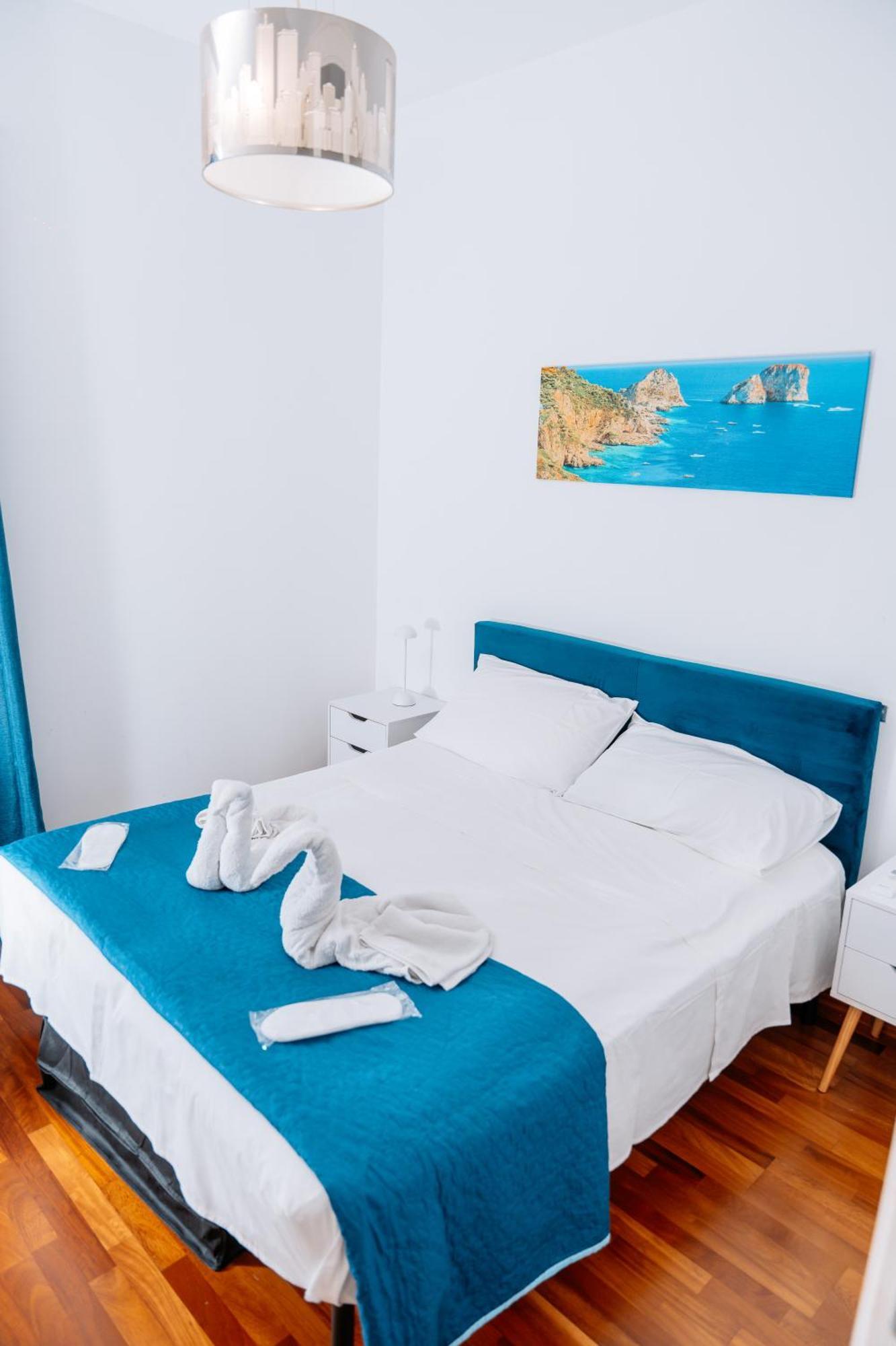 Mar Pacifico Appartement Naples