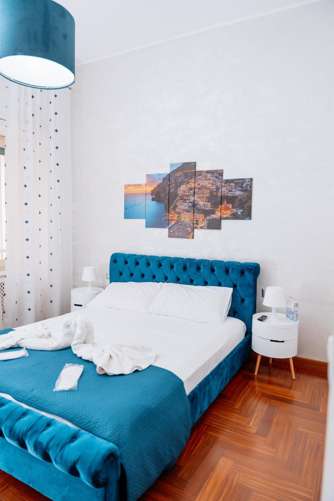 Mar Pacifico Appartement Naples