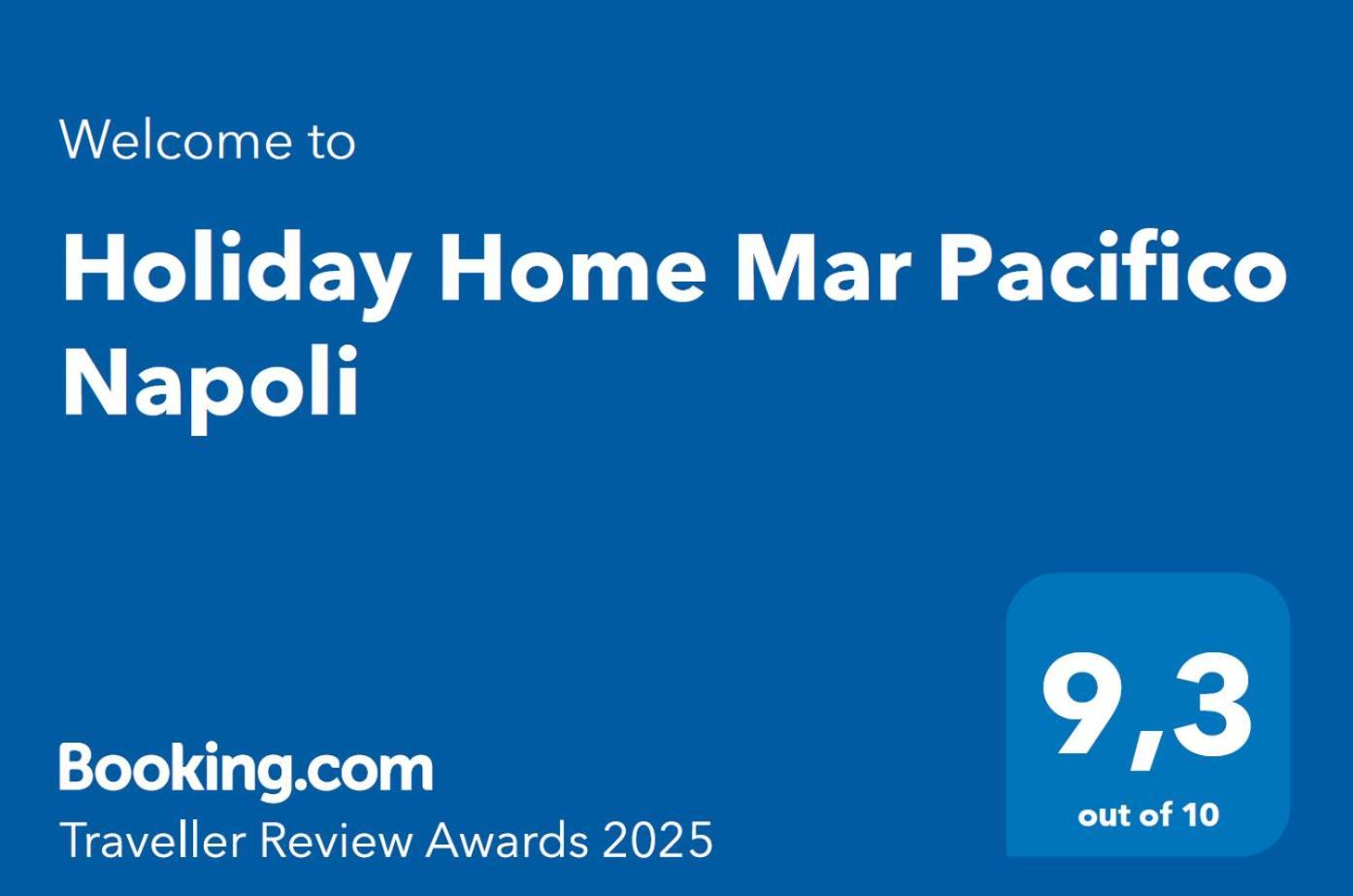 Mar Pacifico Appartement *